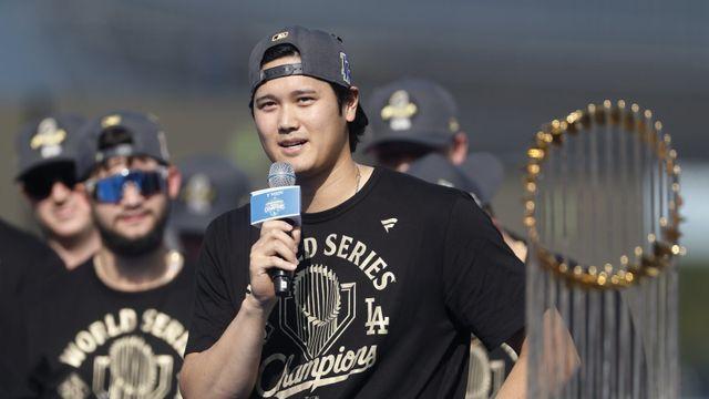 보법이 다른 오타니, 월드시리즈 3연패 다짐 ‘LAD 왕조 열리나’