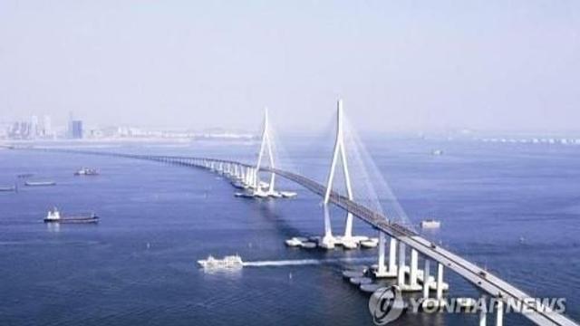 인천대교서 운전자 추락 후 실종…해경, 나흘째 수색