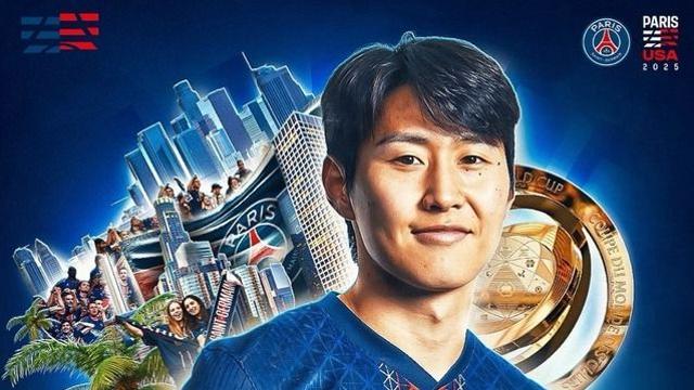 극찬, 또 극찬! “이강인만이 유일하게 빛났다”, “최고의 공격수”...1도움+키패스 7회+패스 100%