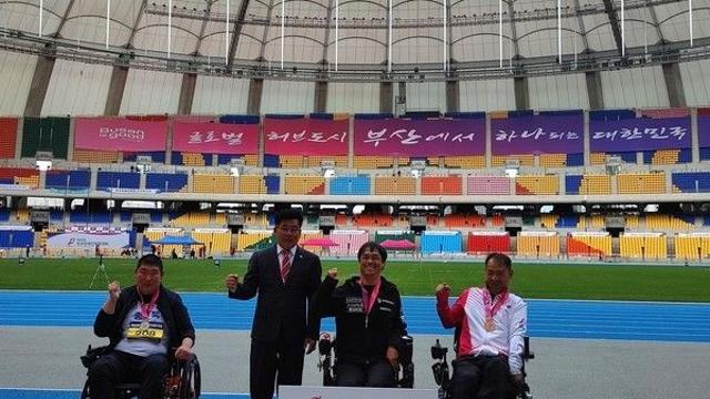 제45회 전국장애인체육대회 경상남도, 마무리 메달 사냥 돌입