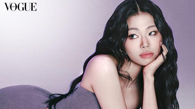 '더 딴따라 준우승' 영빈, 데뷔 첫 화보…도전적인 매력+도도한 카리스마