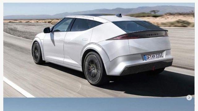 현대 아이오닉 3 공개 플레오스 커넥트 탑재