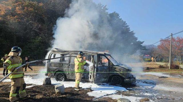 강원 고성 화진포서 불에 탄 시신 발견…경찰, 수사 착수