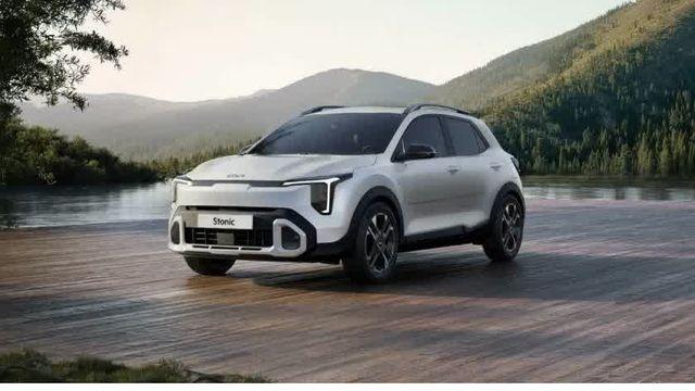 기아, 스토닉 신형 공개