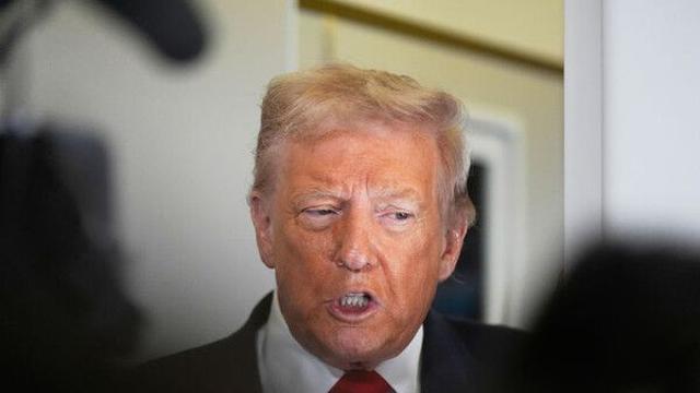 트럼프, 뉴욕 유권자들에 경고…