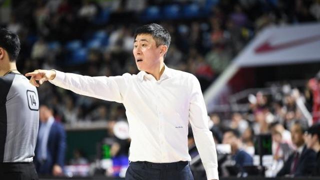 이상민 KCC 감독 