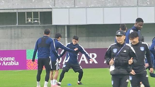 '이동경 가세' 울산, 日 고베전 필승 의지…선수단+코치진 똘똘 뭉쳤다 [고베 현장]