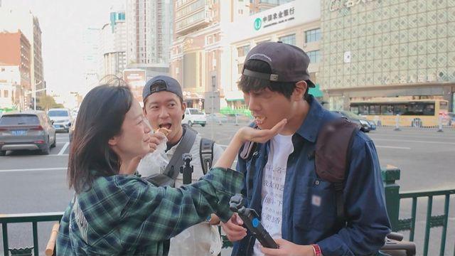 최다니엘♥전소민, 하얼빈서 핑크빛 케미 폭발…박명수 “저건 연인이다!”