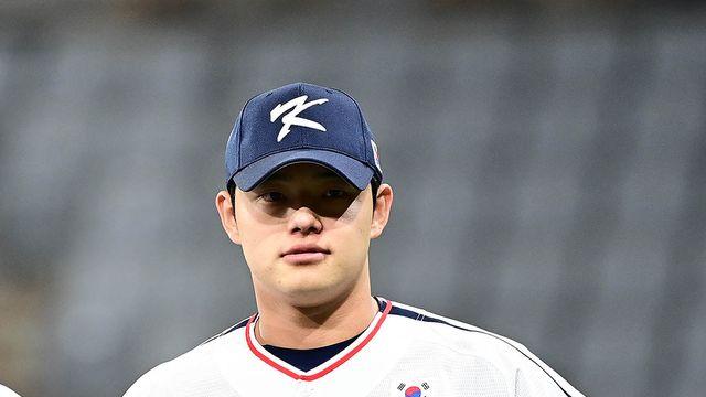 '한화→국가대표 에이스' 문동주 