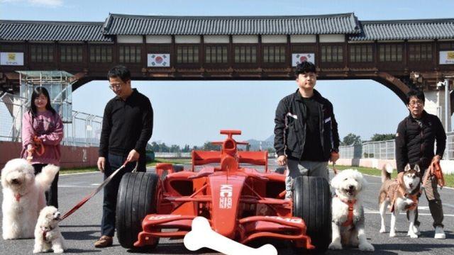 2000억 적자 영암 F1 근황 