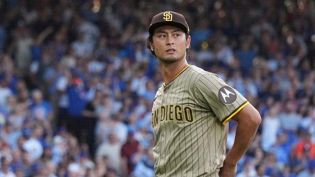MLB 일본인 투수 다루빗슈, 팔꿈치 수술로 2026시즌 결장