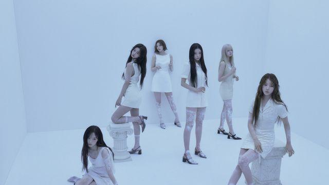 엔믹스 ‘블루 밸런타인’ 멜론 주간차트 1위