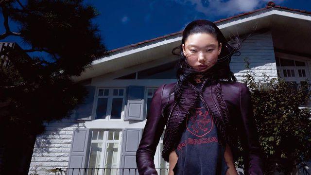 초겨울 추위 나가긴 싫고, 방에서 펼쳐진 옷장 패션쇼