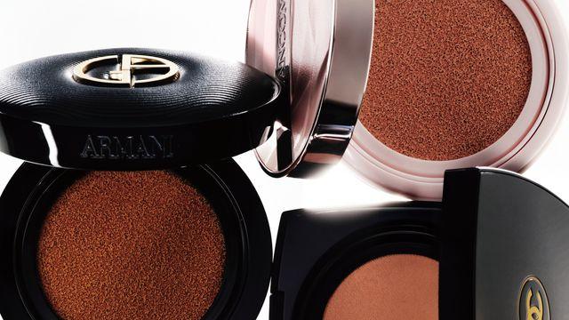 피부 톤과 텍스처에 맞춘 신상 쿠션 가이드