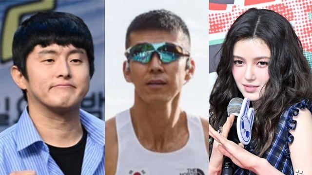 '러닝'에 푹 빠진 연예계…또 '단독 예능' 기안84→'션과 함께' 반가운 근황까지 [엑's 이슈]