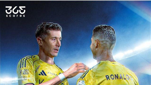 레반도프스키, 오일 머니 받고 중동행?→“바르셀로나, 계약 만료 전 매각해 수익 창출 원해”