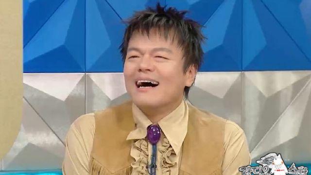 '장관급' 박진영 