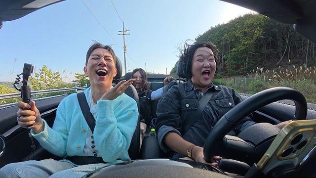 하재숙, 해남 남편과 10년째 강원도 고성 생활 