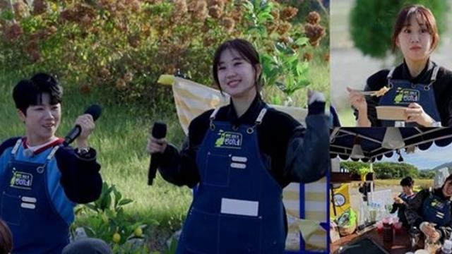 '찐자매 케미' 폭발...전유진·마이진, 특급 알바로 돌아온 '일잘알 듀오' (찐이네)