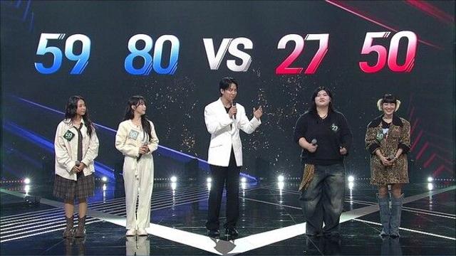 ‘싱어게인4’ 2라운드 팀 대항전…59호-80호 VS ‘명태 김밥’ 27호-50호 빅매치 예고