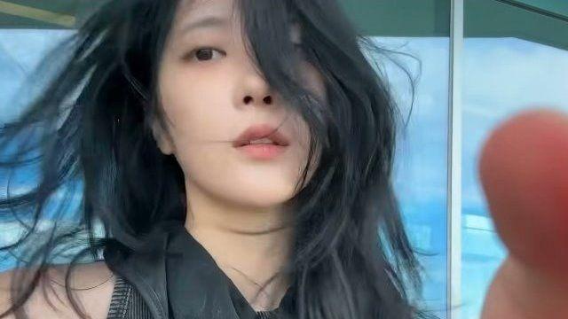 부산 남자들이 친절하다는 여자 라이더