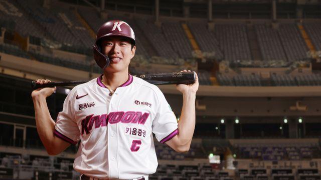 '기다리고 있는' 송성문, WBC 합류는? 