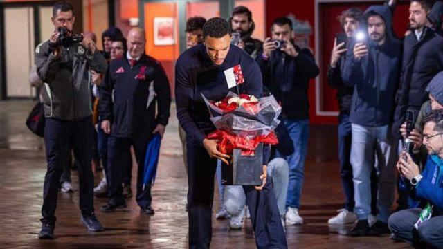 리버풀은 떠났지만 친구는 잊지 않았다...“너무 보고 싶고 여전히 사랑해”