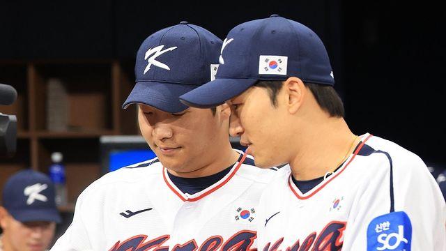 야구 대표팀 주장 LG 박해민 