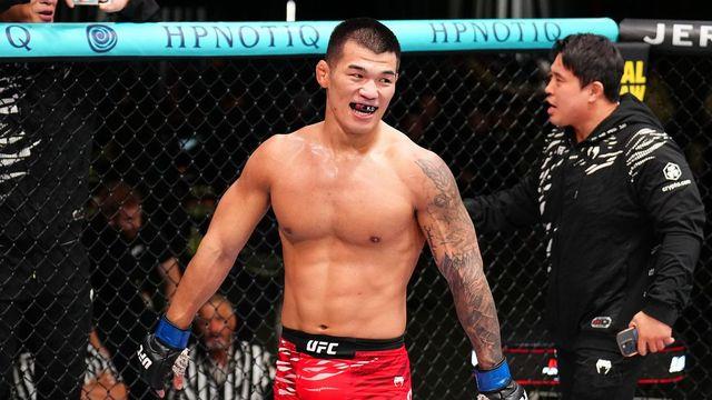 삼보 챔피언에서 UFC 강자로! '고석현' 웰터급 다크호스의 탄생