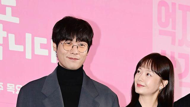 최다니엘, '절친' 전소민과 ♥핑크빛 무드에...박명수 