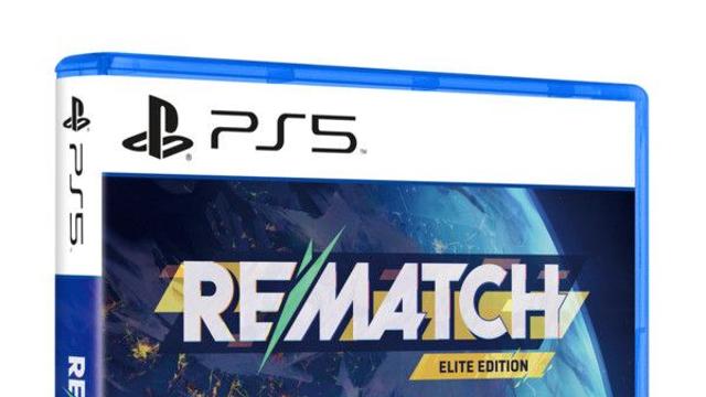 3인칭 시점 축구 액션 신작 '리매치 엘리트 에디션' 패키지 선주문 시작