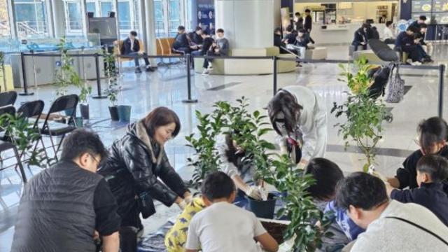 농식품부, '나는야 똑똑한 도시농부' 미래세대 종자체험 학습 추진