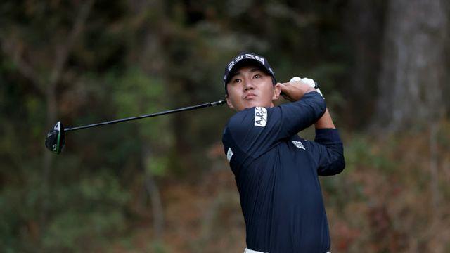 제네시스 대상 옥태훈, KPGA 투어 최종전서 시즌 4승+4관왕 '도전'