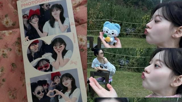 “카리나·류진과 무슨 사이?”…한수아, 친분 과시에 노정의도 질투 [IS하이컷]