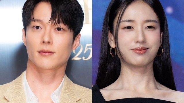 장기용♥안은진, 다정한 투샷 공개…레전드 로코 공개 임박