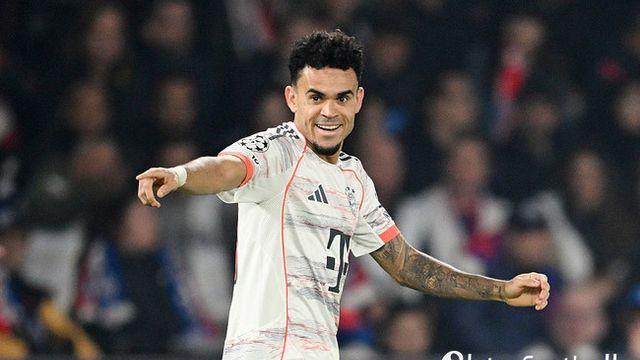 [UCL REVIEW] 후반전 이강인 밖에 안 보였다! 환상 크로스 도움...PSG, '김민재 9분' 뮌헨에 1-2 패배