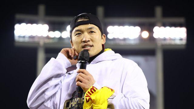 “합류 이전부터 교감했다” LG 통합우승 주장에서 국가대표 주장으로…장기 플랜 고려한 ‘캡틴 박해민’ 선택 [SD 고척 리포트]