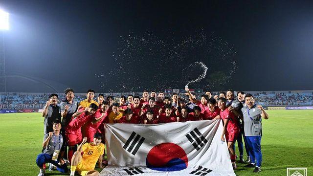 U-22 축구대표팀, 中 판다컵 참가…김용학·김지수·김명준 합류