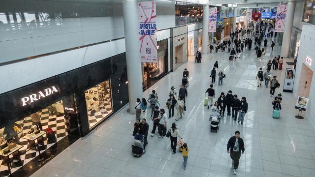 인천공항 면세장 입찰 눈치싸움 들어간 면세업계