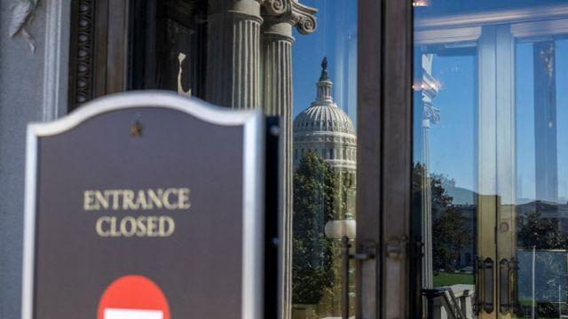 美셧다운 역대 최장 기록 초읽기…양당 절충안 모색하나