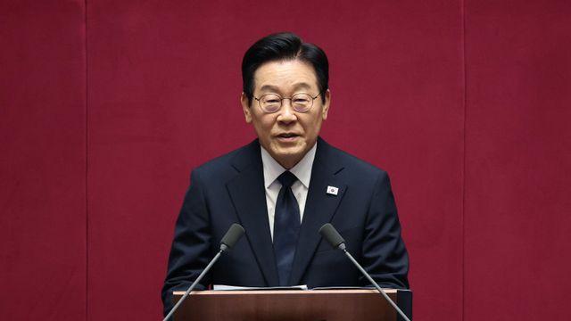 728조 예산안 시정연설... 이 대통령 강조한 내년 주요 정책 3가지