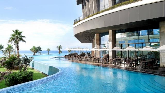 지금 떠나기 좋은, 지역별 온수풀 호텔 4