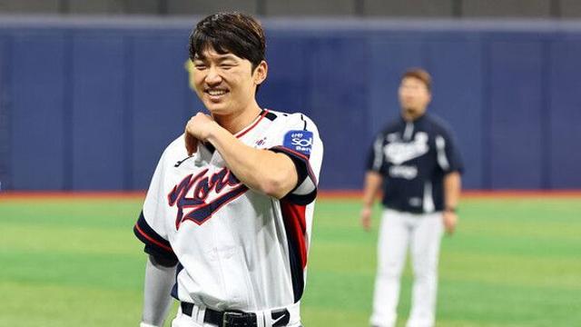 야구대표팀 주장 박해민, WBC 앞두고 평가전 결의…