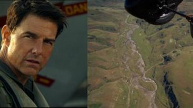 톰 크루즈 이을 '액션 스타' 글렌 파월…'더 러닝 맨' 평행이론 눈길