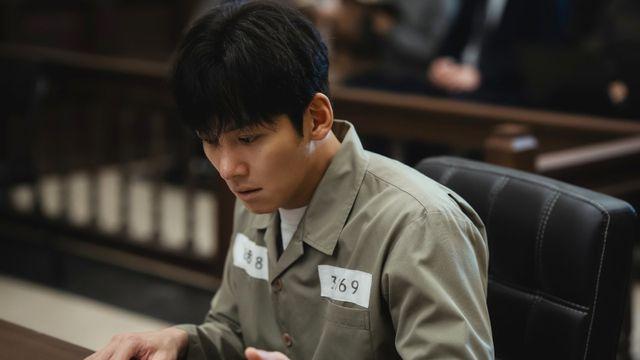 지창욱, 살인 누명 쓰고 수감…무기징역 선고 (조각도시)