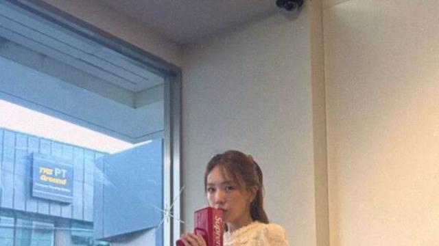 11월 결혼 방민아 살 쪽 빠졌네…물오른 미모