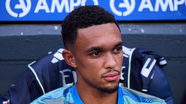 “골 넣어도 세리머니 안 하겠습니다” 아놀드, 리버풀전 벤치 예상…이유는? “아직 부상에서 회복 중”