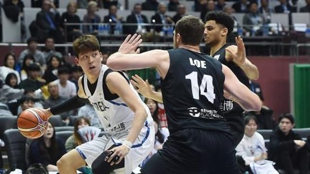 최준용, 중국과 한판 승부 출격…3년 만에 남자 농구대표팀 복귀 [오피셜]