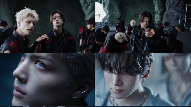 앤팀, 늑대 본능 깨어났다…‘Lunatic’ 뮤직비디오 전격 공개