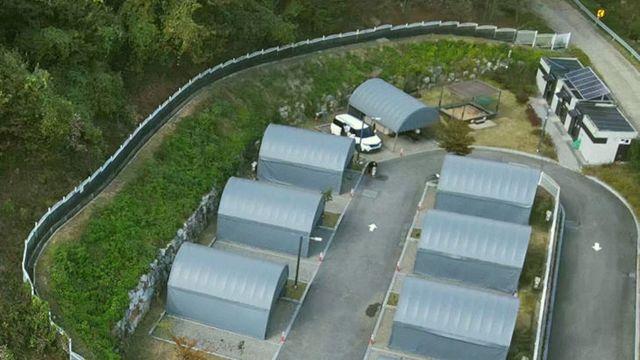 세종시 전월산 캠핑장, 2025 공공 우수 야영장 선정